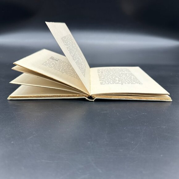 Antique Book Lincoln And The Sleeping Sentinel Chittenden 1909 Hardcover Vintage - Picture 6 of 13